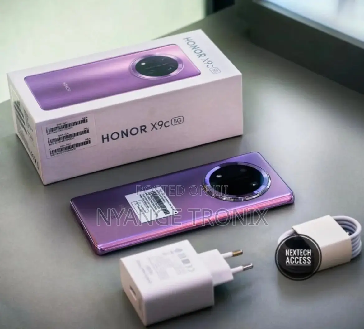 New Honor X9c 256 GB Bronze