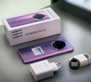 New Honor X9c 256 GB Bronze