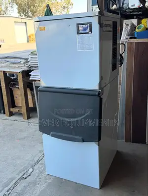 Wg-Kk400h – Commercial 200kg/Day Ice Cube Maker