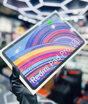 New Xiaomi Pad 5 Pro 5G 256 GB Silver