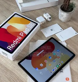 New Xiaomi Redmi Pad SE 11.0 256 GB Silver