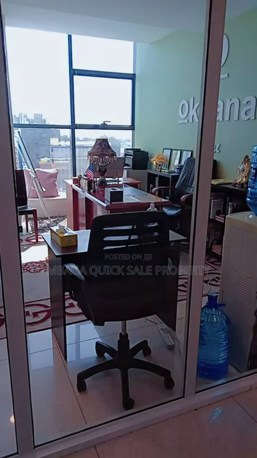 Office Space Area SQM 20 for Rent at Posta