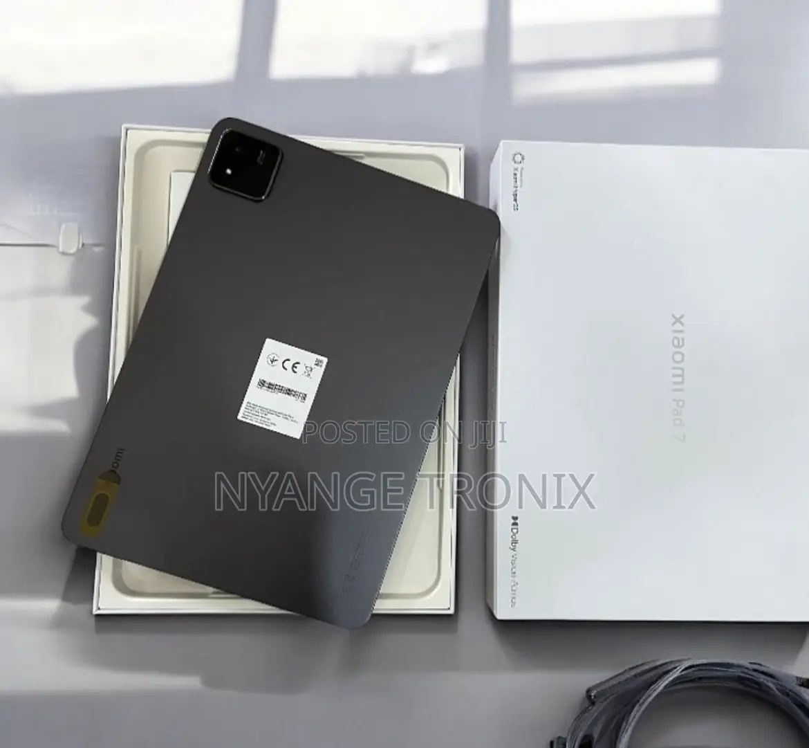 New Xiaomi Mi Pad 7.9 256 GB Gray