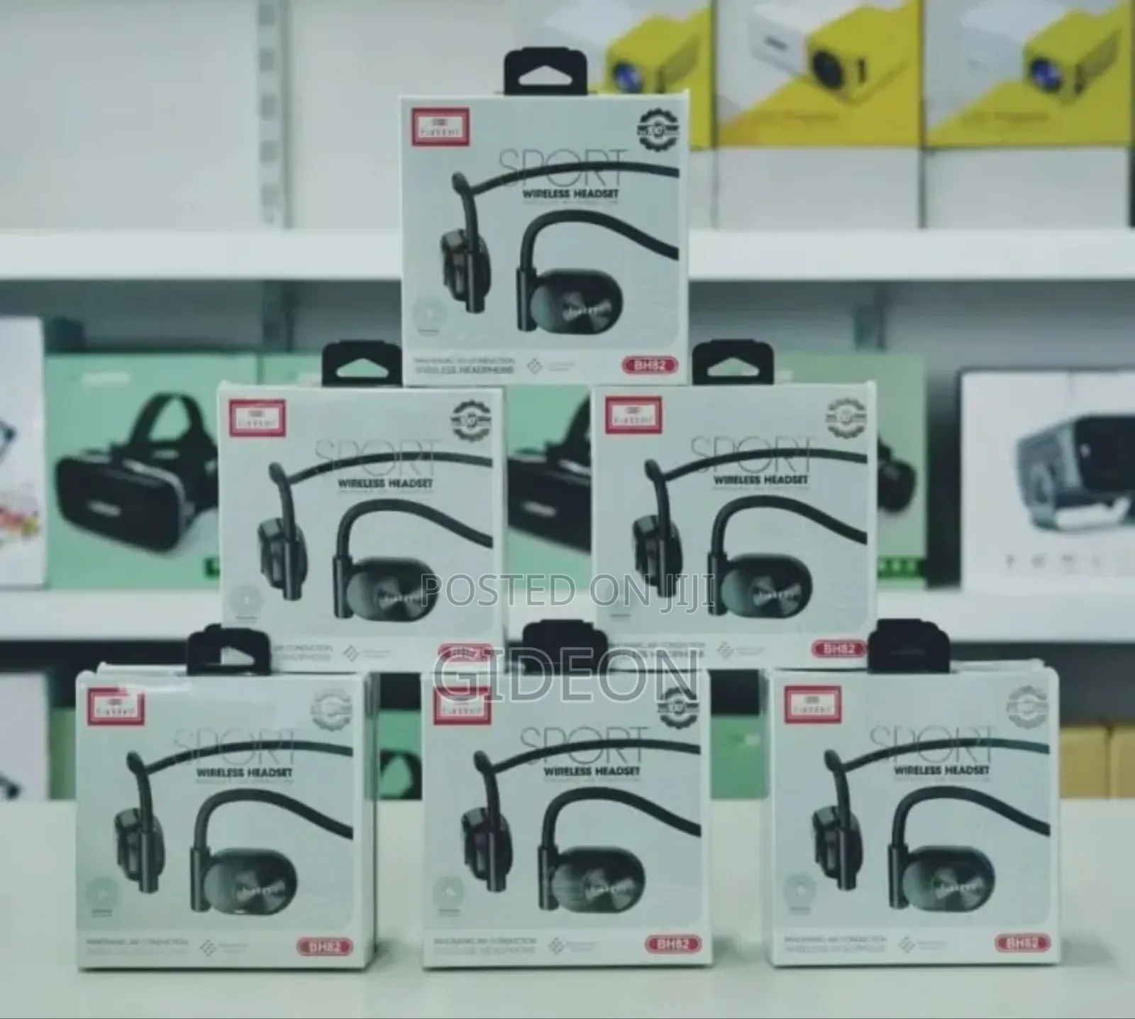 Sport Pods /Wireless Headset