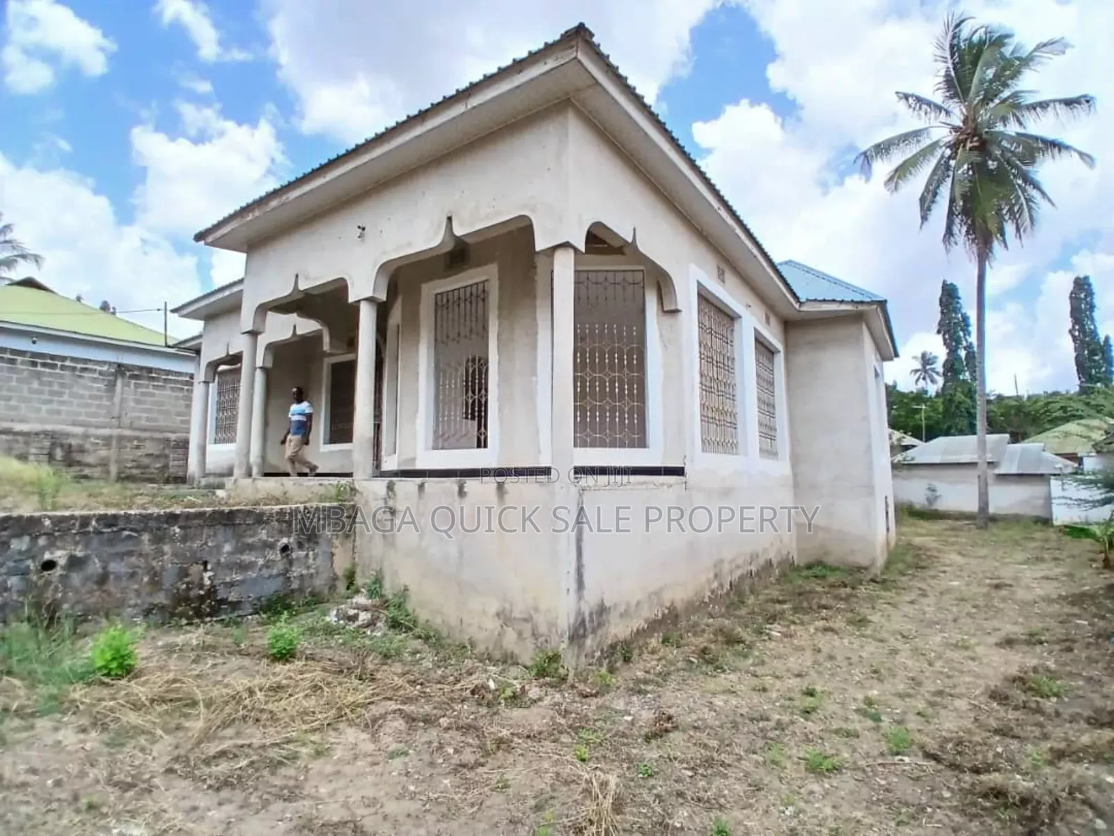 3bdrm House in Mbezi Makabe for sale
