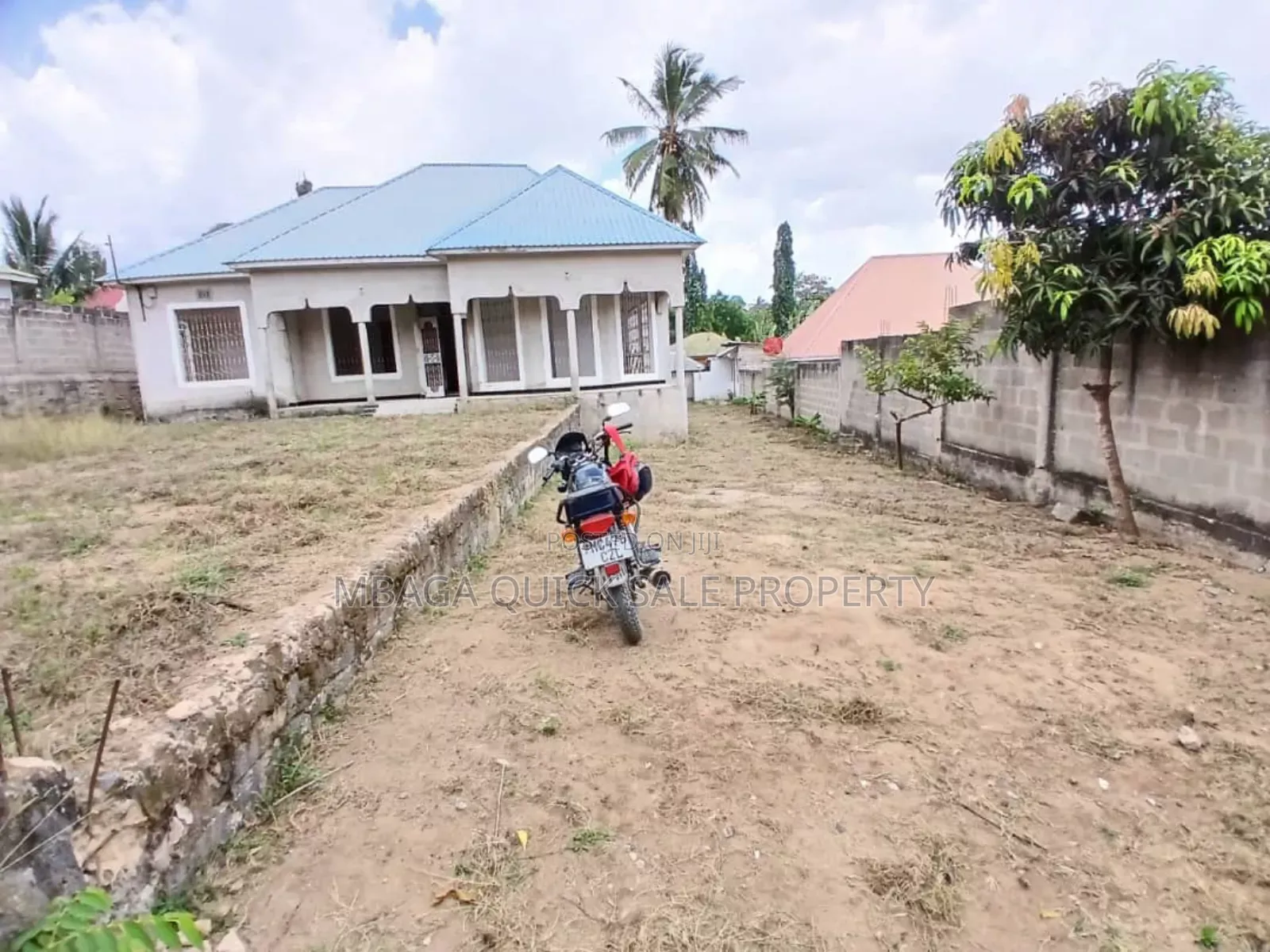 3bdrm House in Mbezi Makabe for sale