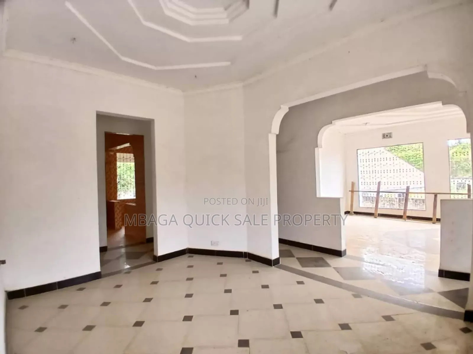 3bdrm House in Mbezi Makabe for sale