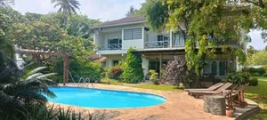Furnished 4bdrm House in Msasani Beach for sale