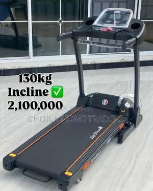 Incline Treadmill Machine (130kg)