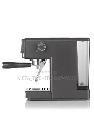 Raf Semi-Automatic Italian Coffee Machine 1300w 20 Bar Espresso Maker