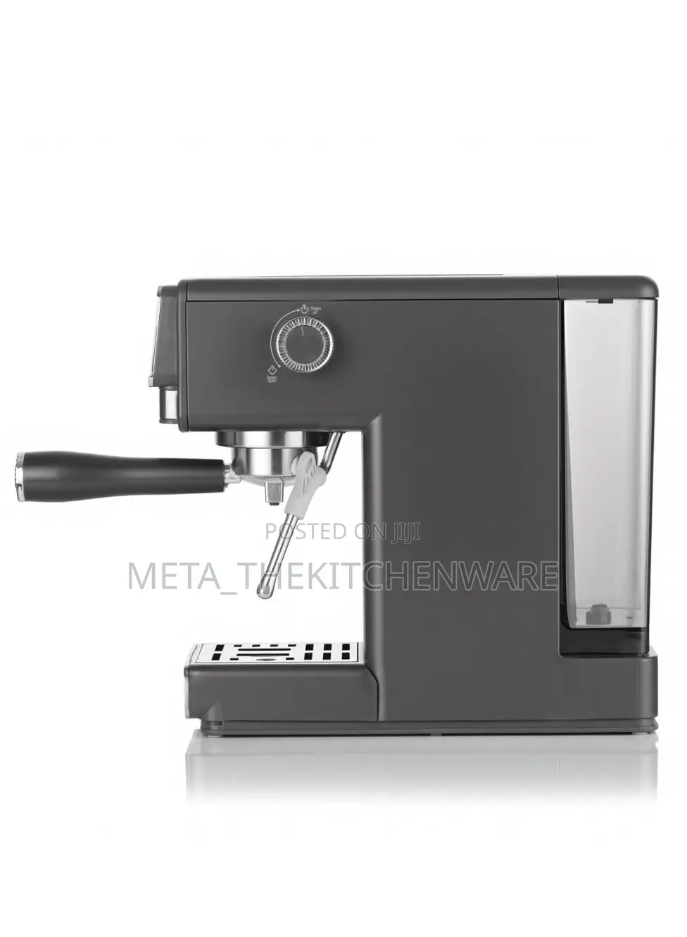 Raf Semi-Automatic Italian Coffee Machine 1300w 20 Bar Espresso Maker