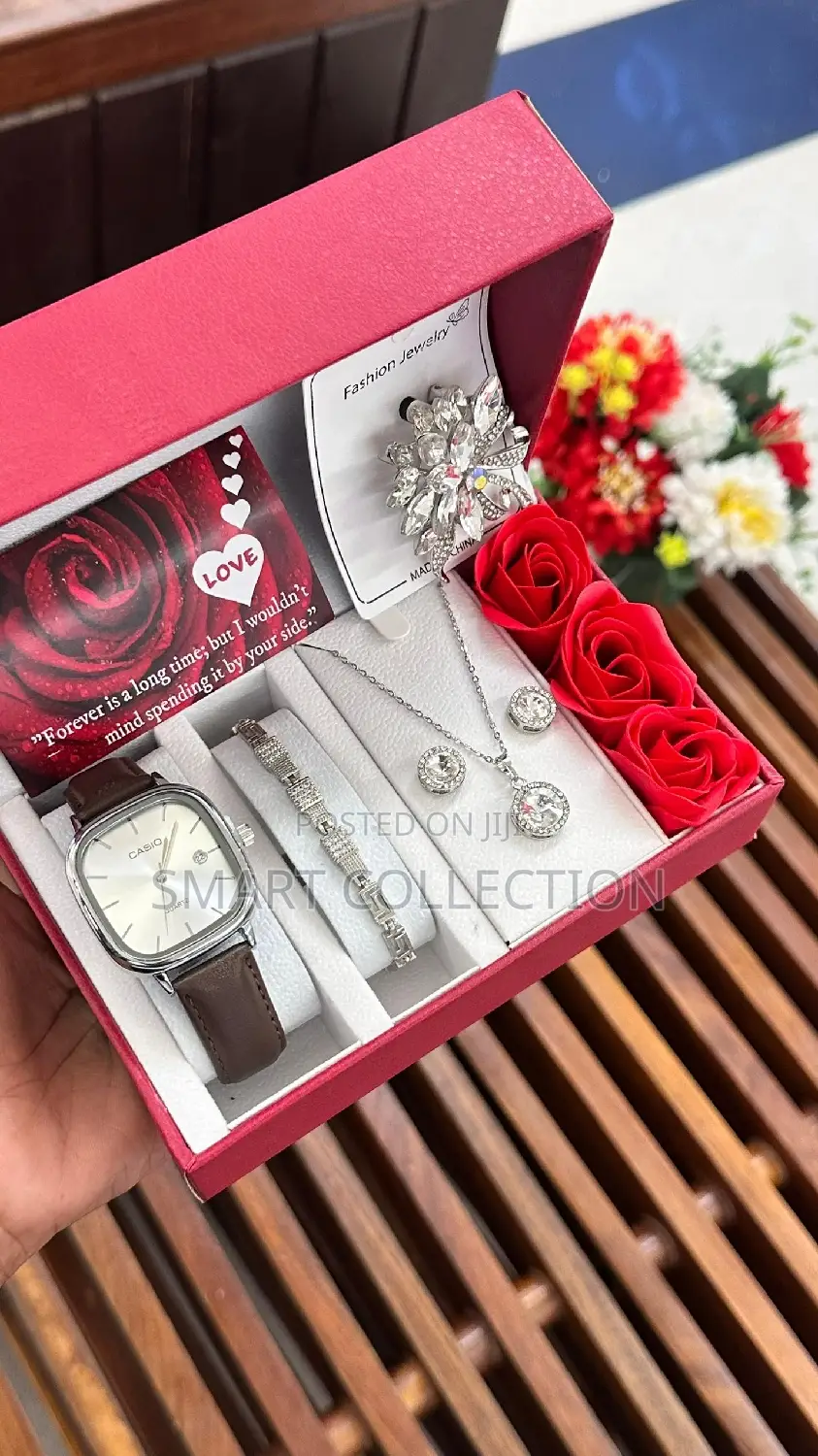 Ladies Full Set Combo