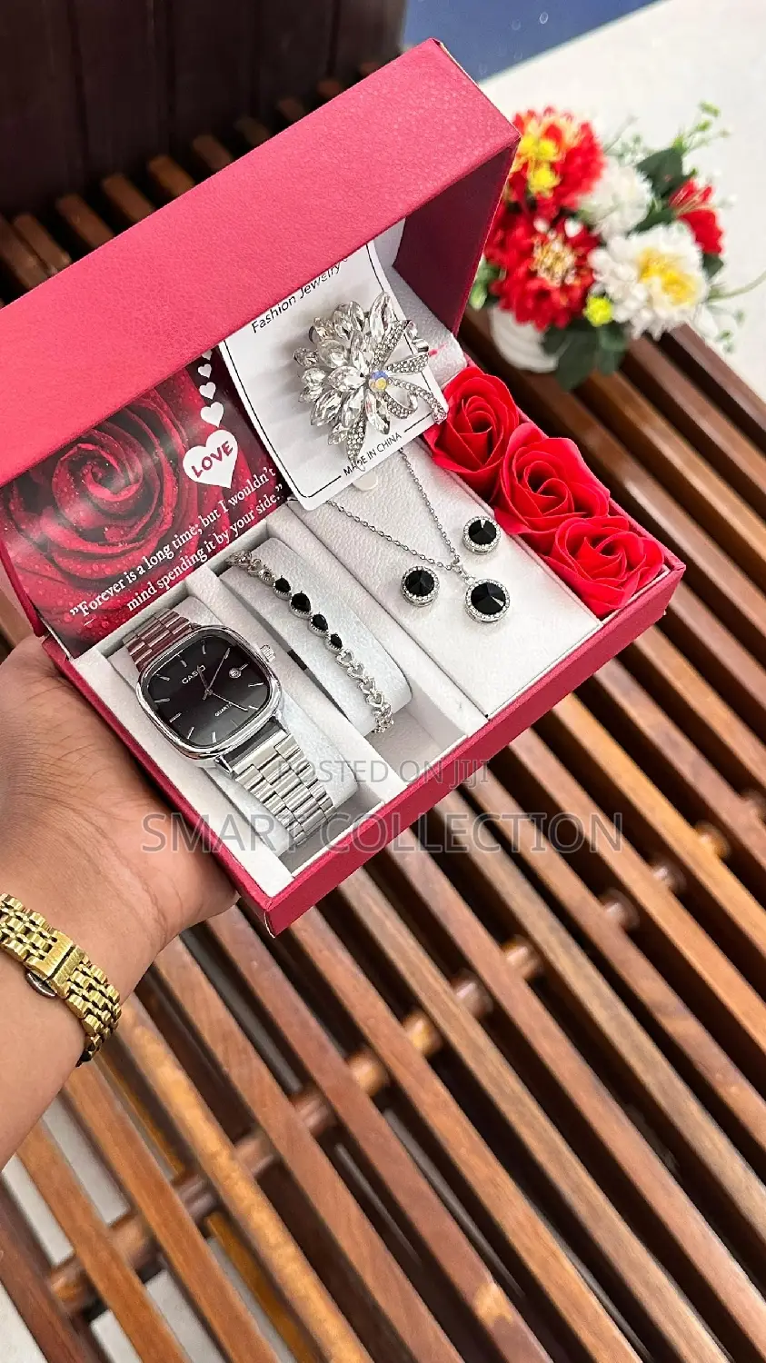 Ladies Full Set Combo