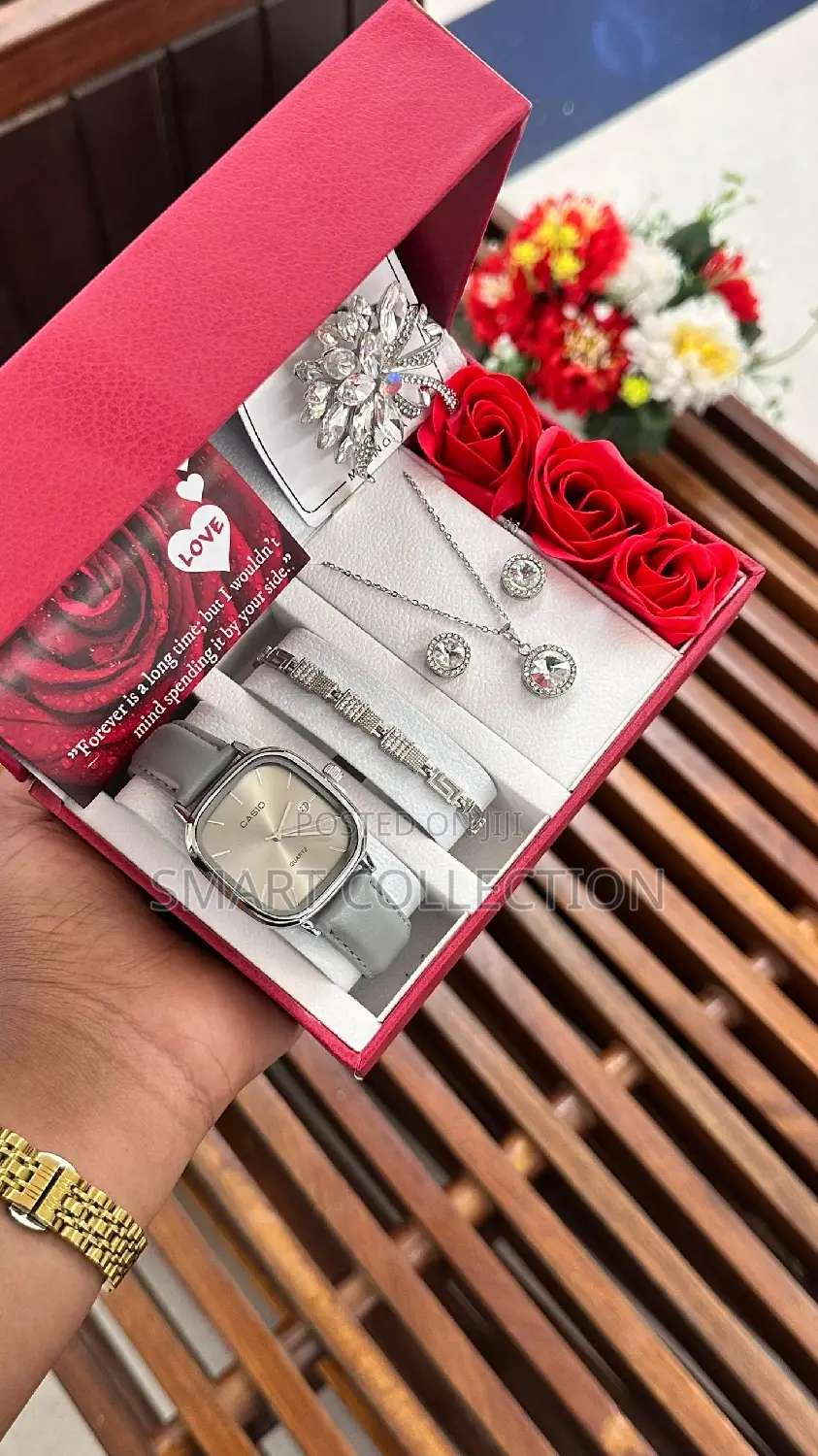 Ladies Full Set Combo