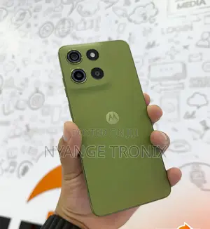 Motorola Moto G15 256 GB Green
