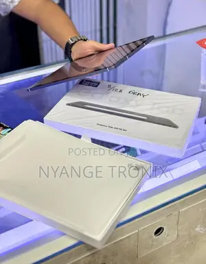 New Samsung Galaxy Tab S10 FE 128 GB Silver