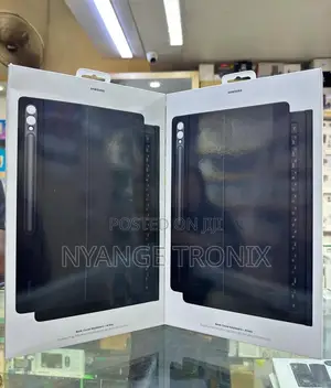Original Book Cover Keyboard for Samsung Tab S9,S9 Ultra S10 Ultra