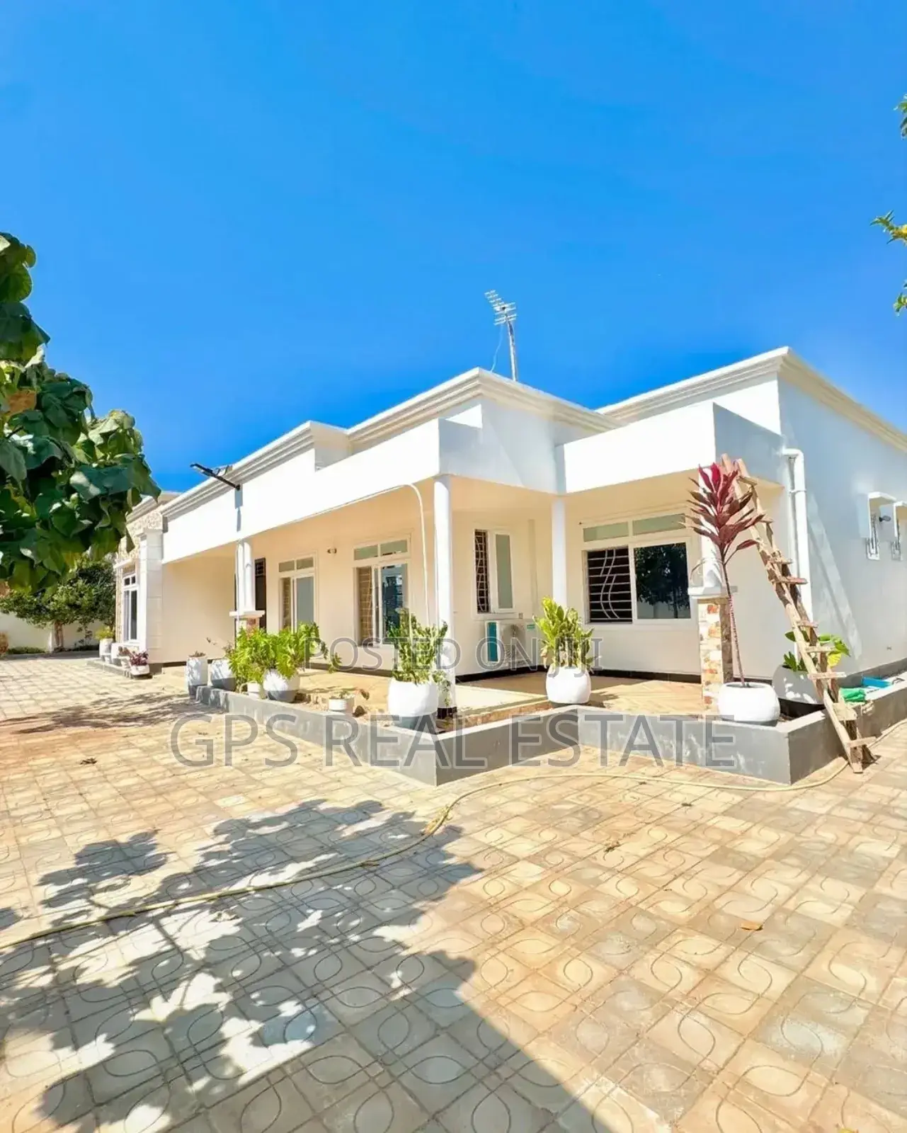 Furnished 4bdrm House in Ihumwa, Dodoma Rural for sale