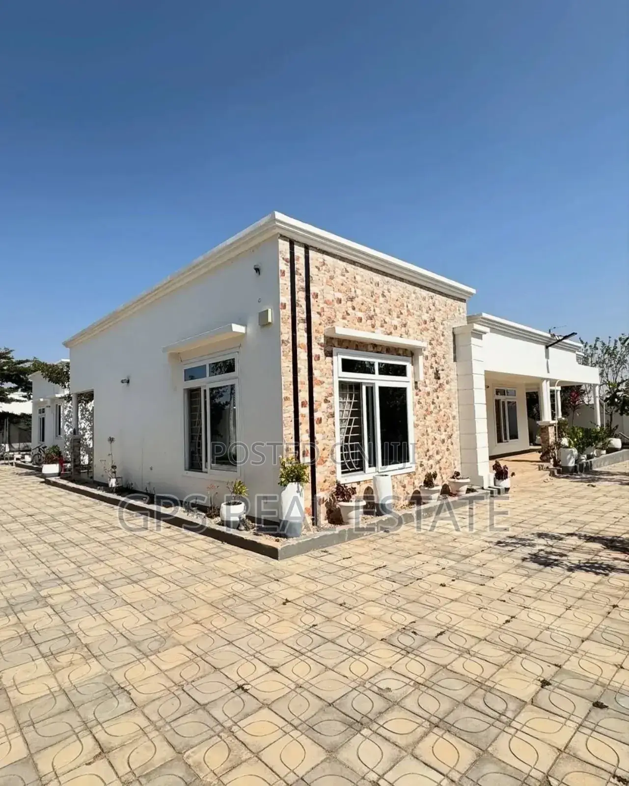 Furnished 4bdrm House in Ihumwa, Dodoma Rural for sale