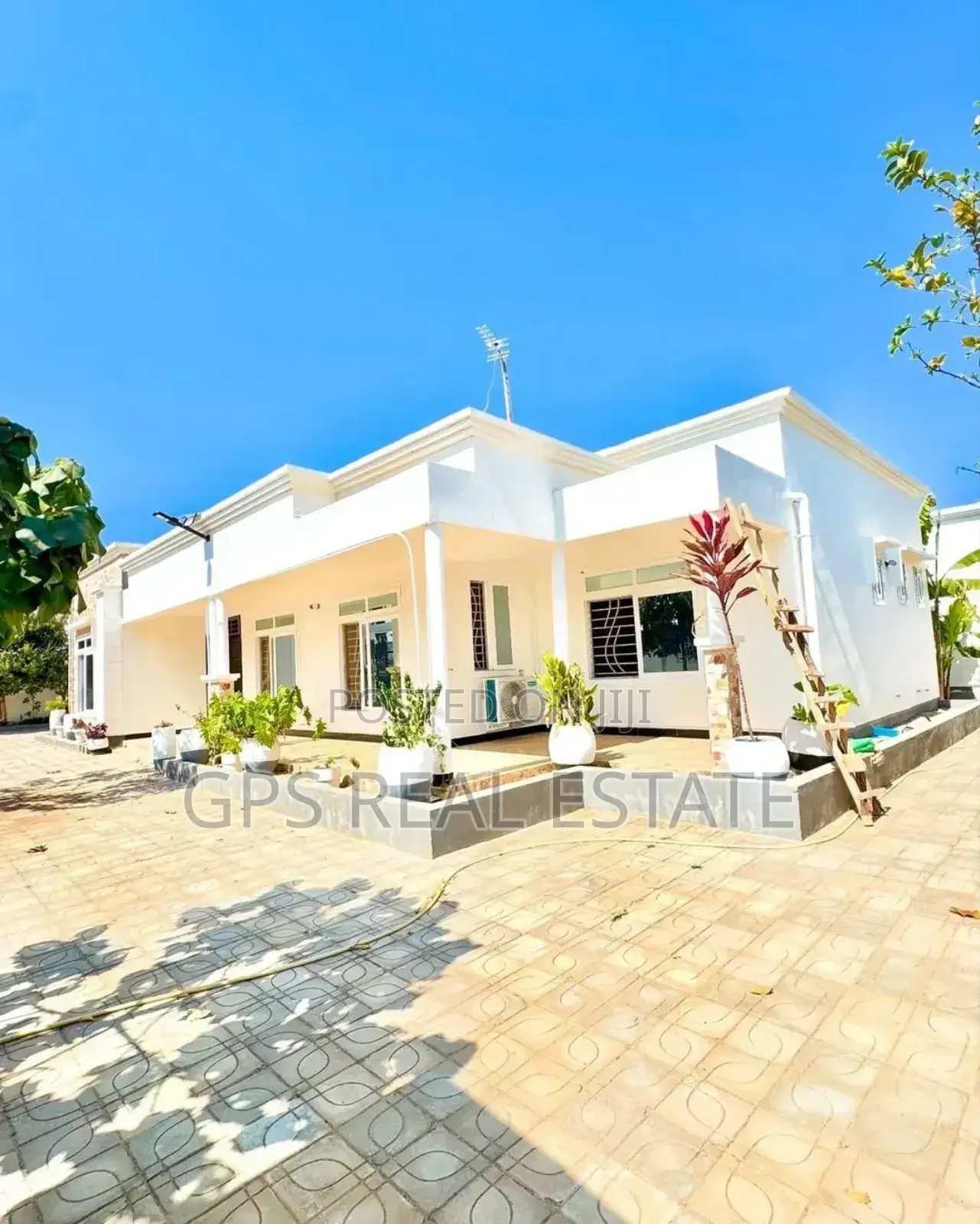 Furnished 4bdrm House in Ihumwa, Dodoma Rural for sale
