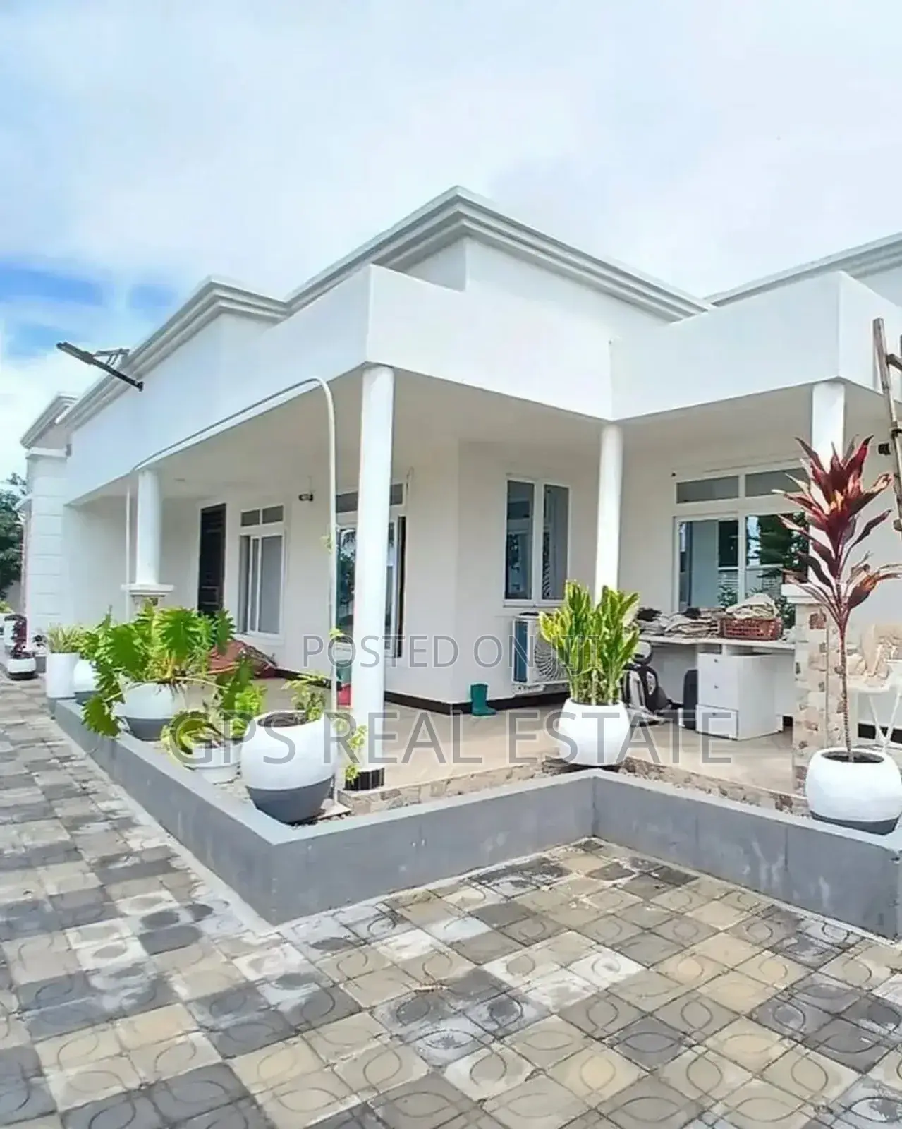 Furnished 4bdrm House in Ihumwa, Dodoma Rural for sale