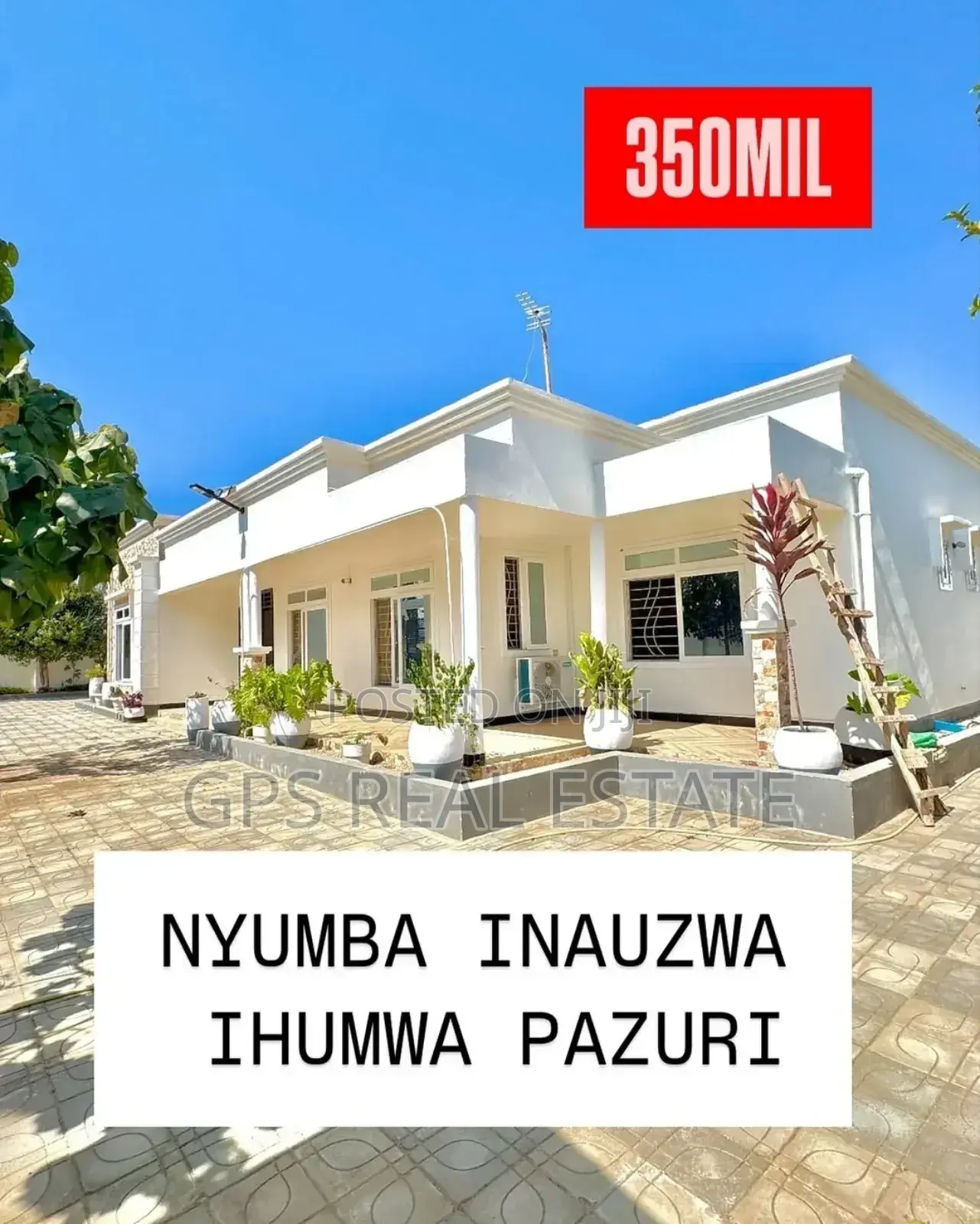 Furnished 4bdrm House in Ihumwa, Dodoma Rural for sale