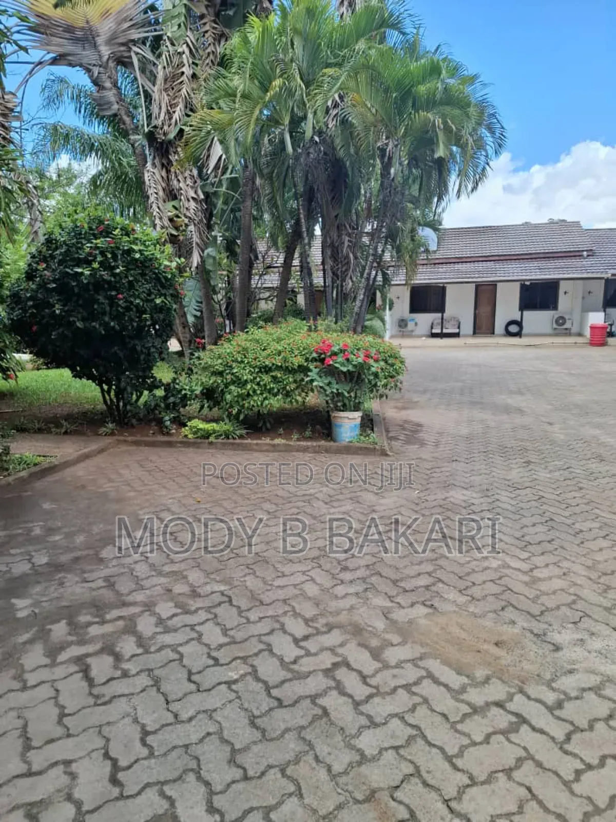 Furnished 1bdrm Apartment in Kawe for rent