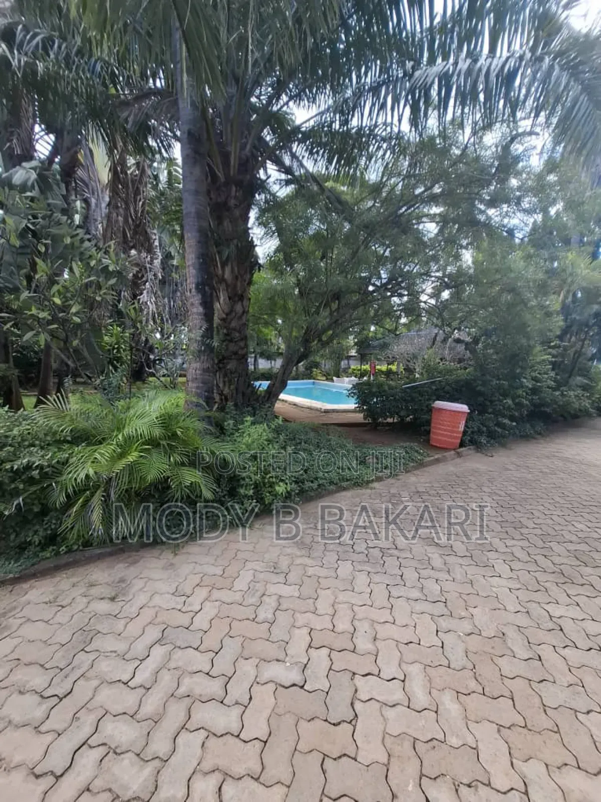 Furnished 1bdrm Apartment in Kawe for rent