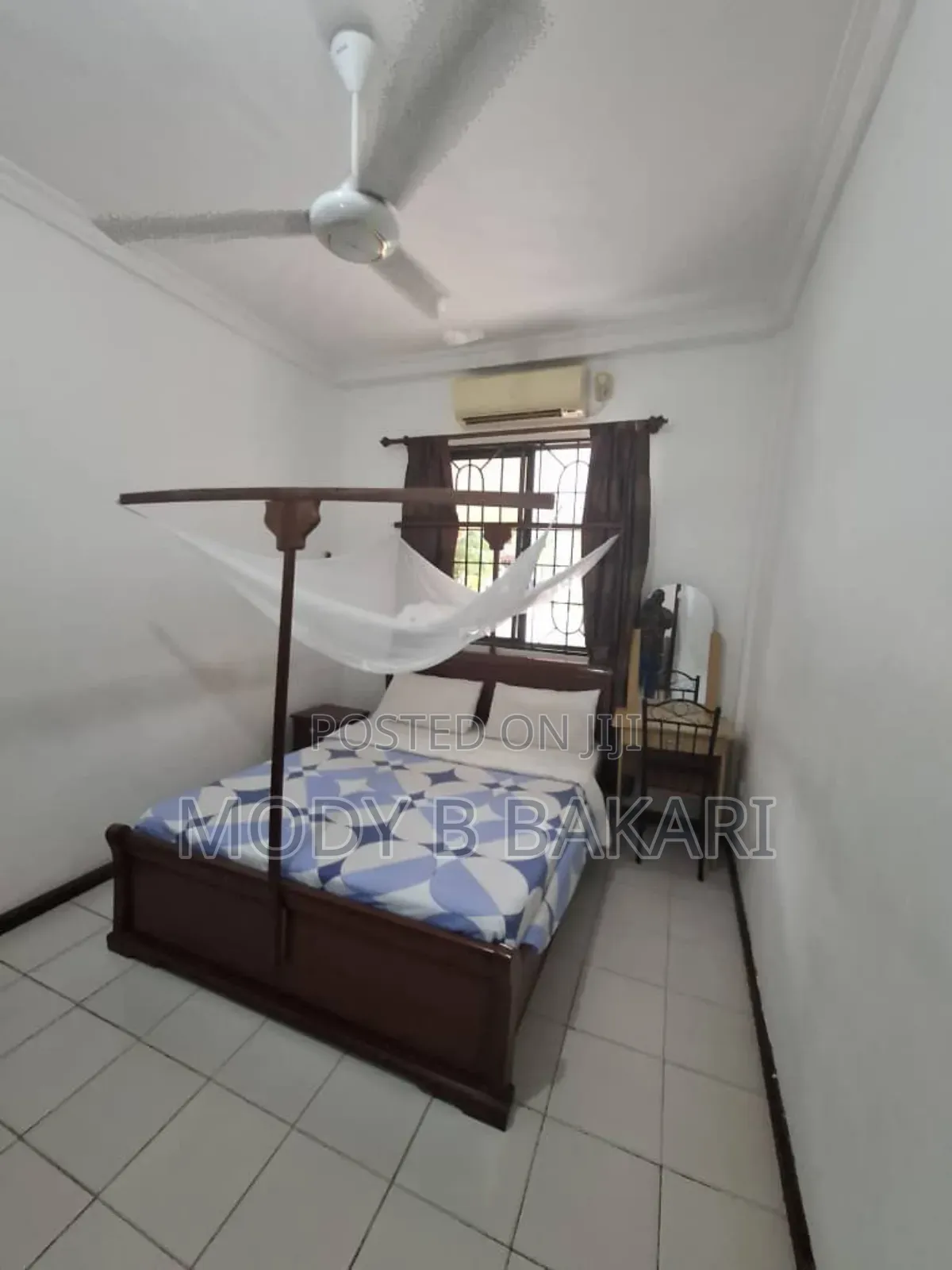 Furnished 1bdrm Apartment in Kawe for rent