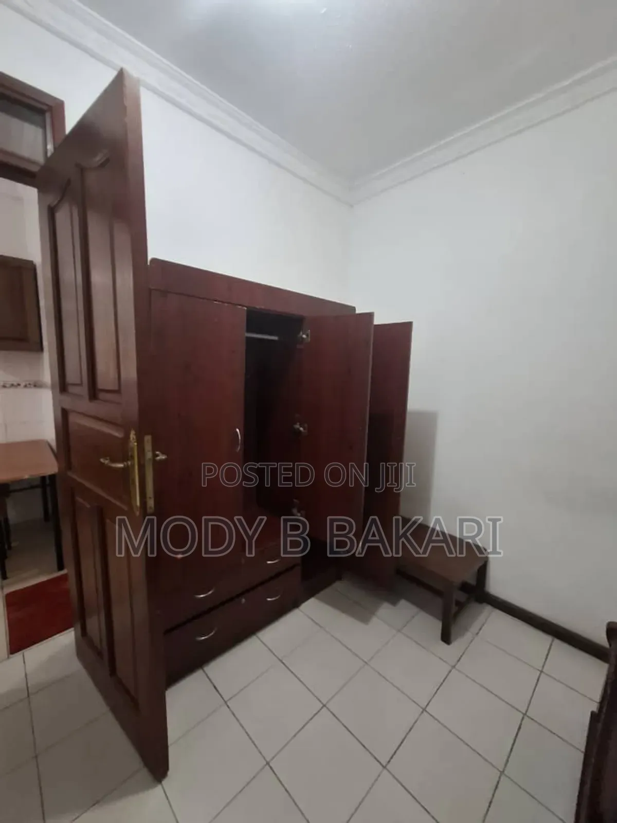 Furnished 1bdrm Apartment in Kawe for rent