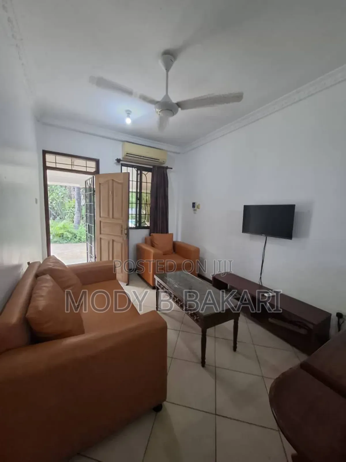 Furnished 1bdrm Apartment in Kawe for rent