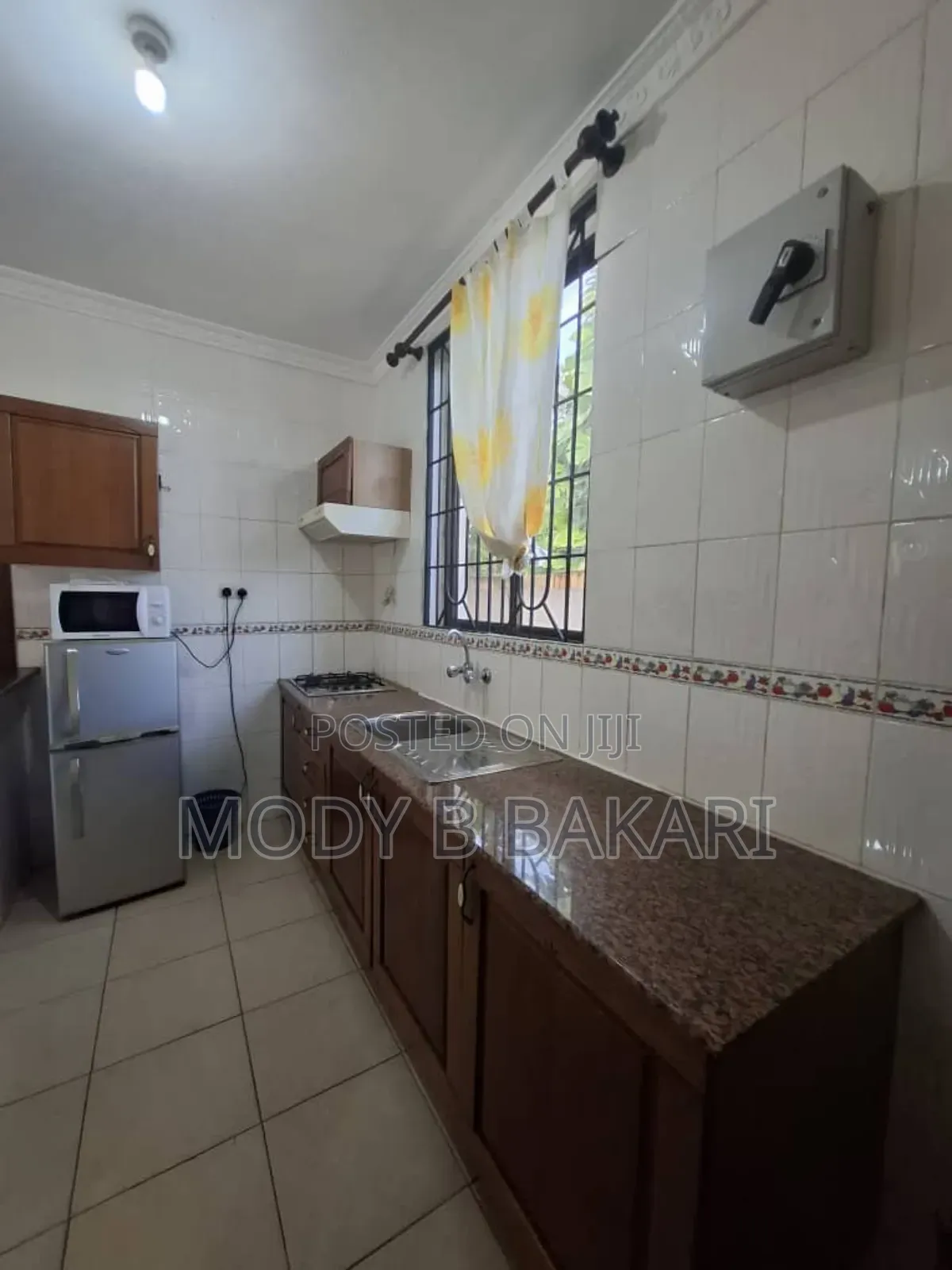 Furnished 1bdrm Apartment in Kawe for rent