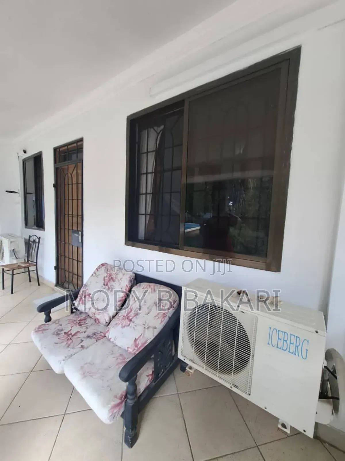 Furnished 1bdrm Apartment in Kawe for rent