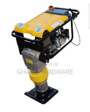 Edon Gasoline Tamping Rammer (Jumping Jack Compactor)