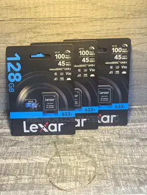 128gb Memory Card