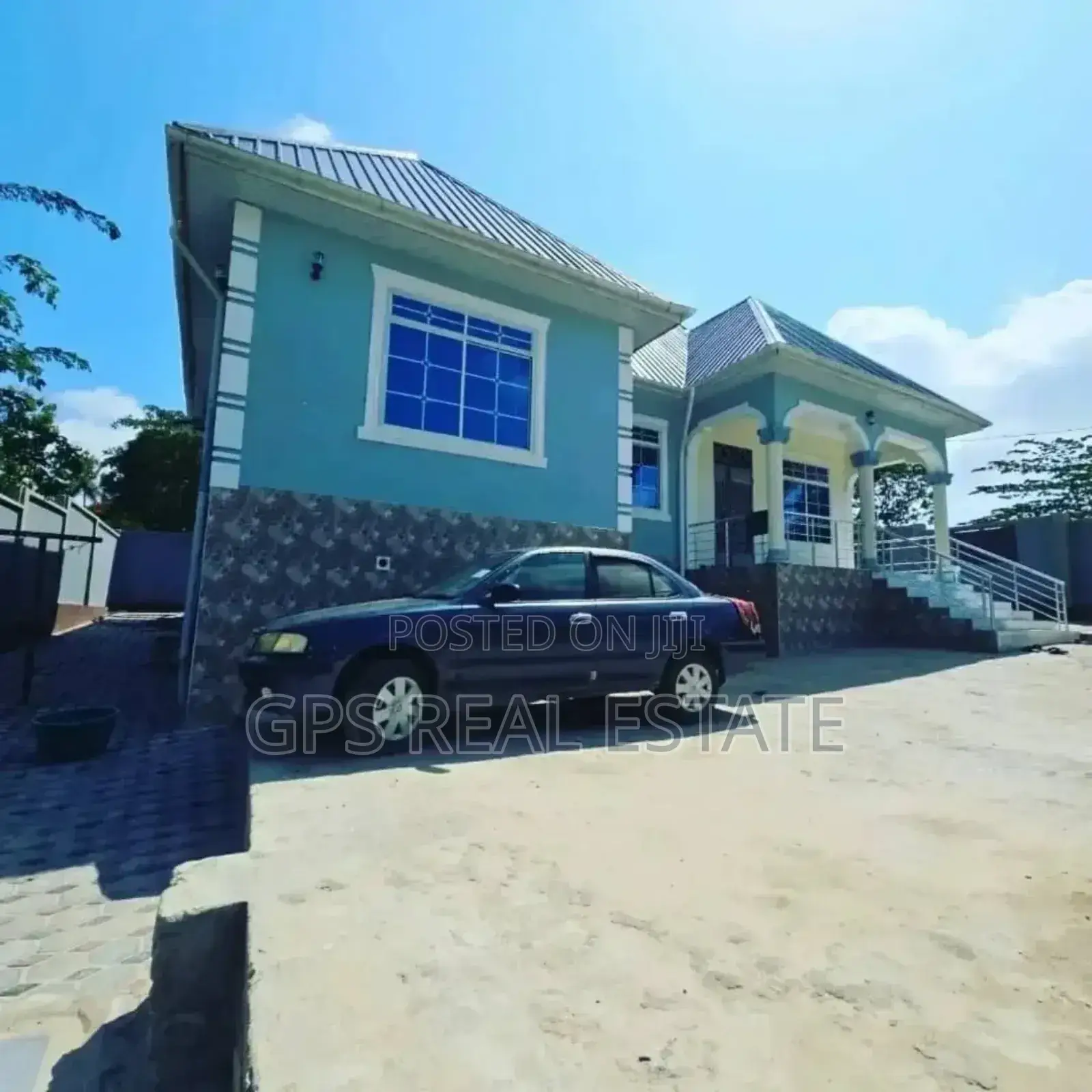 3bdrm House in Makabe Msakuzi, Kinondoni for sale