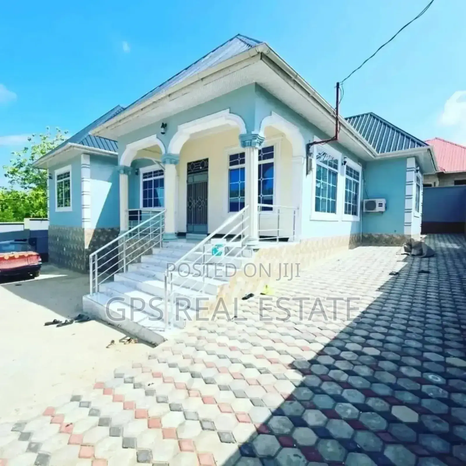 3bdrm House in Makabe Msakuzi, Kinondoni for sale