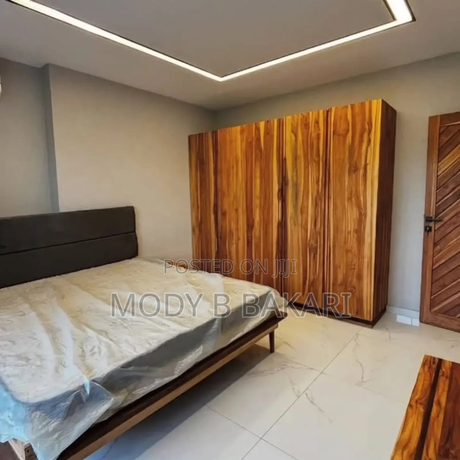 Furnished 1bdrm Apartment in Masaki for rent