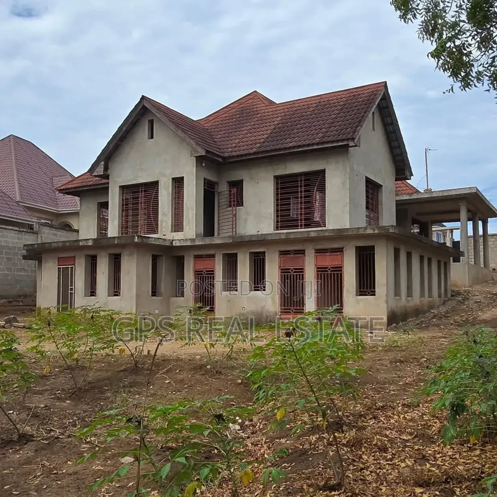 4bdrm House in Goba Kulangwa, Kinondoni for sale