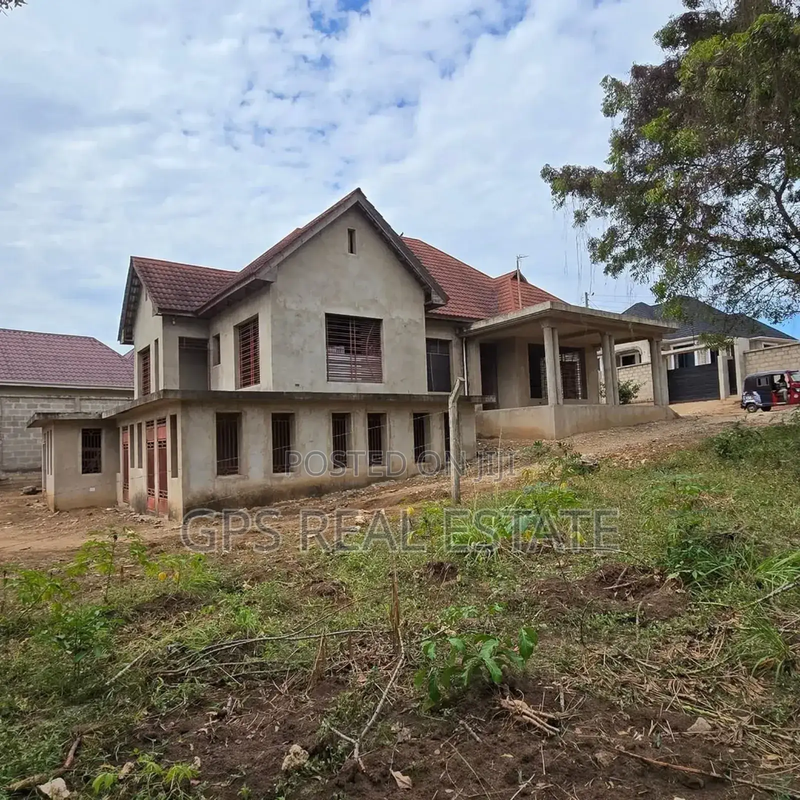 4bdrm House in Goba Kulangwa, Kinondoni for sale