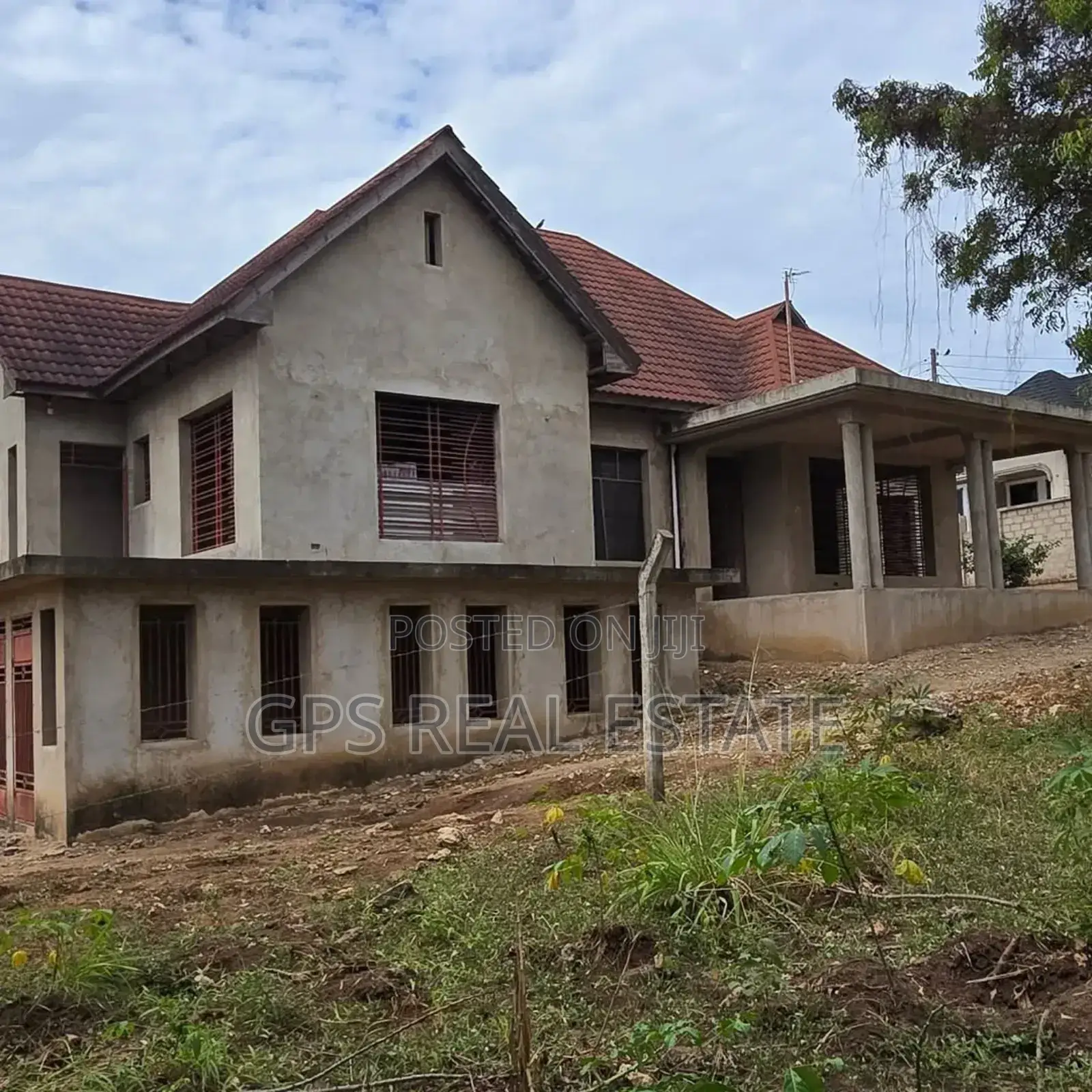 4bdrm House in Goba Kulangwa, Kinondoni for sale
