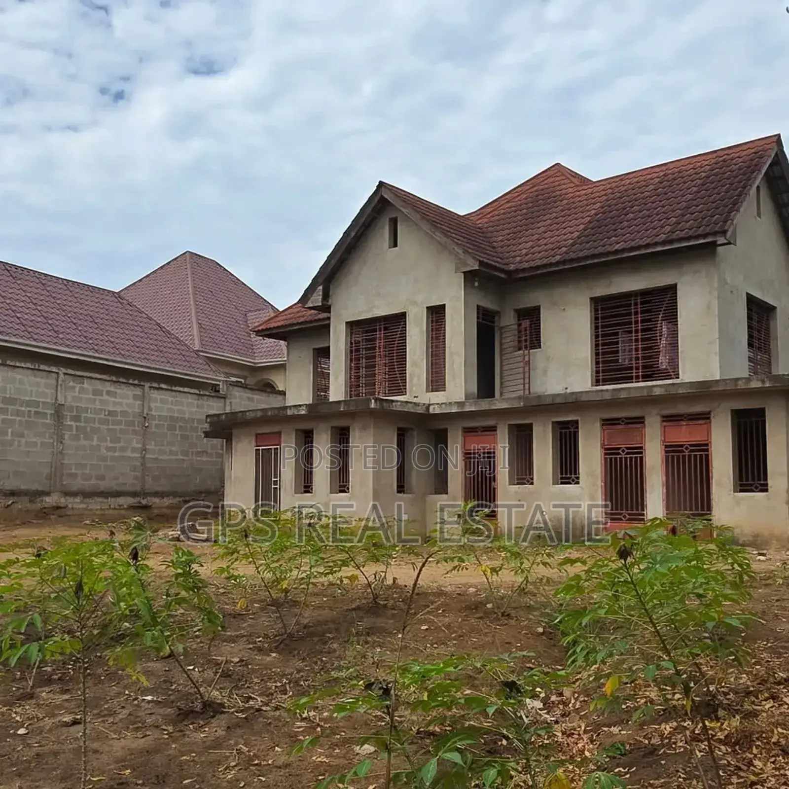 4bdrm House in Goba Kulangwa, Kinondoni for sale