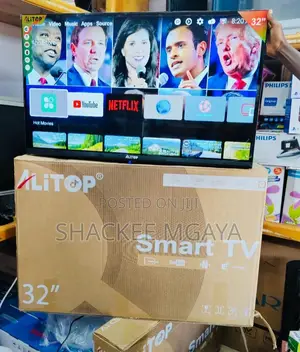 Altop Inch 32 Smart