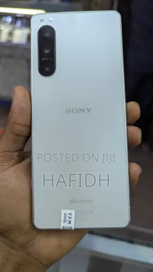 Sony Xperia 5 IV 128 GB Silver