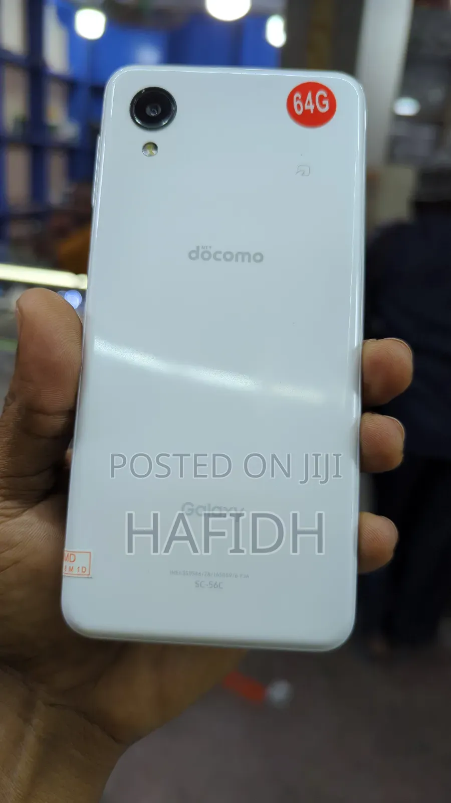 Samsung Galaxy A23 64 GB White