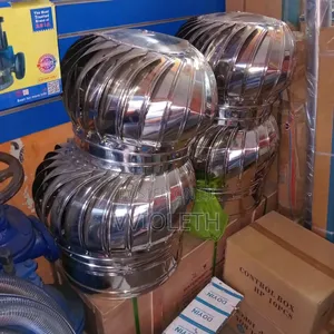 Turbo Roof Ventilator