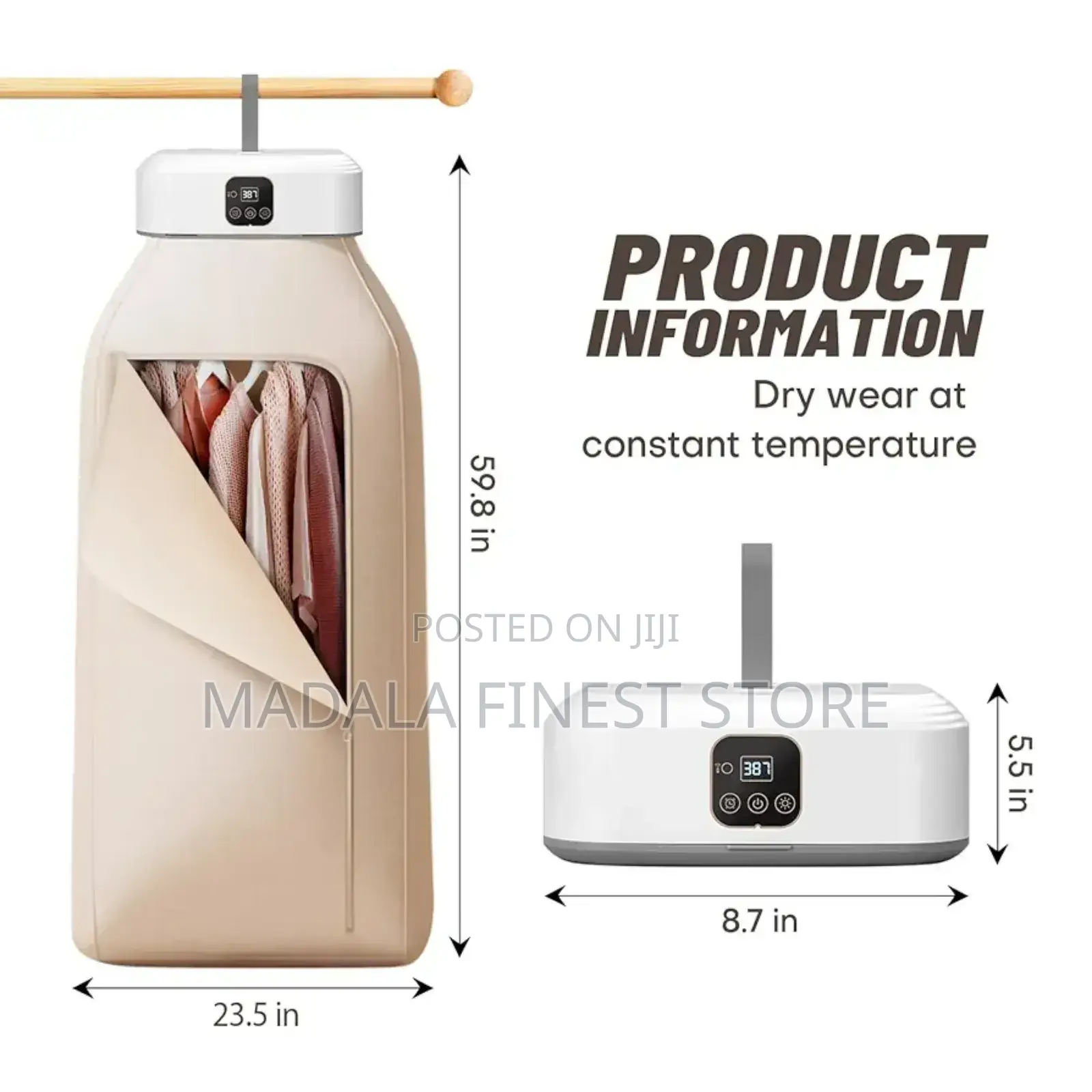 Clothes Dryer Heater