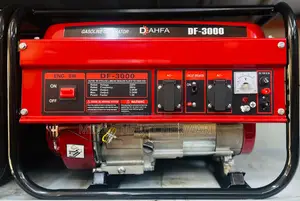 Dahfa Gasoline Generator 3.2kv Df-3000