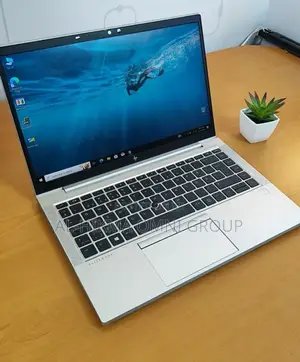 Laptop HP EliteBook 845 G7 16GB Intel Core I5 SSD 256GB