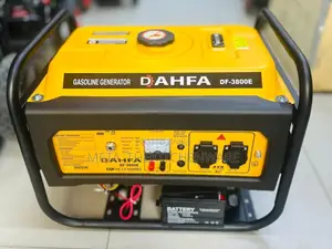 Dahfa Gasoline Generator 3.5kv 3800w Df-3800